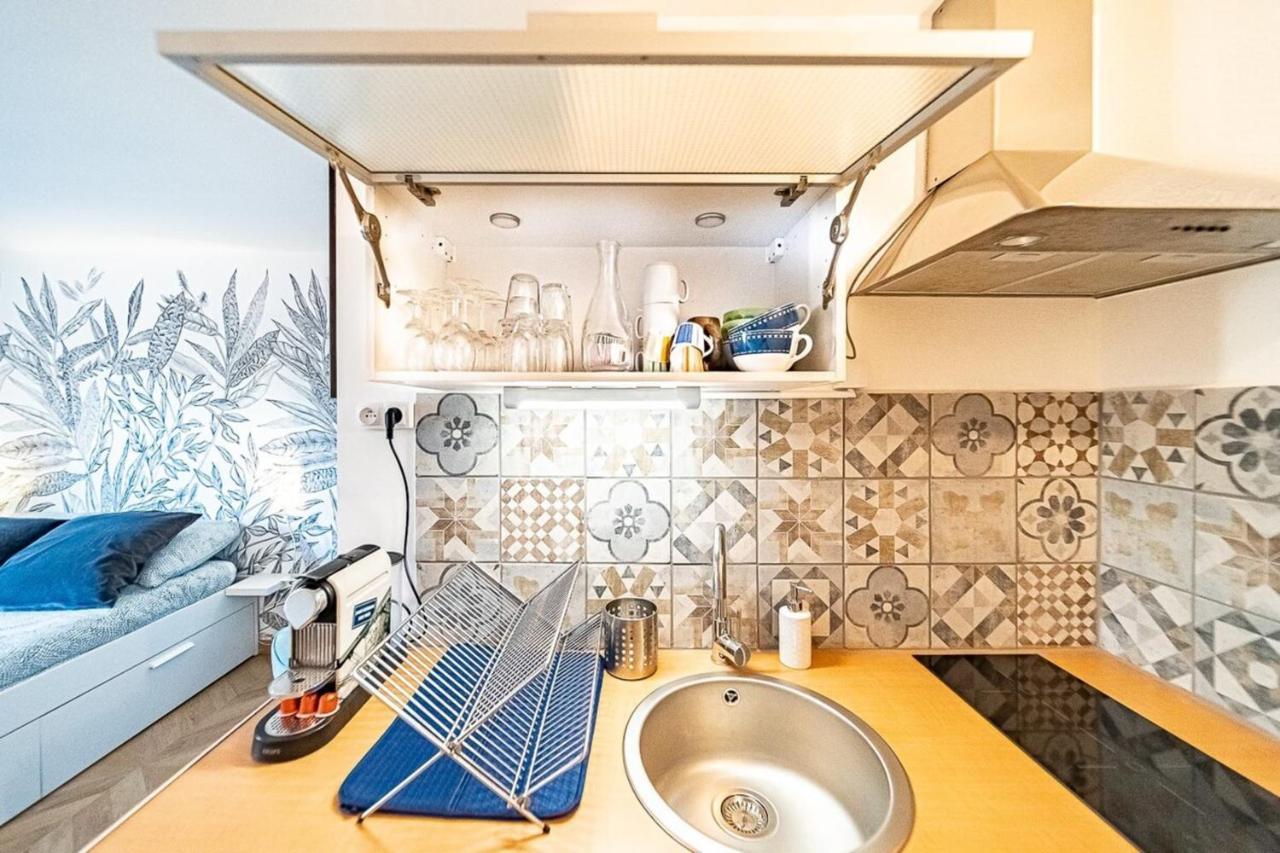 Le Petit Million- Joli Studio Renove-Flachet Віллербанн Екстер'єр фото